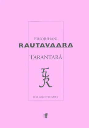 Book cover for Tarantara