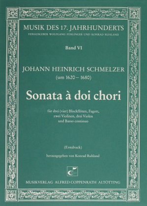 Sonata a doi chori