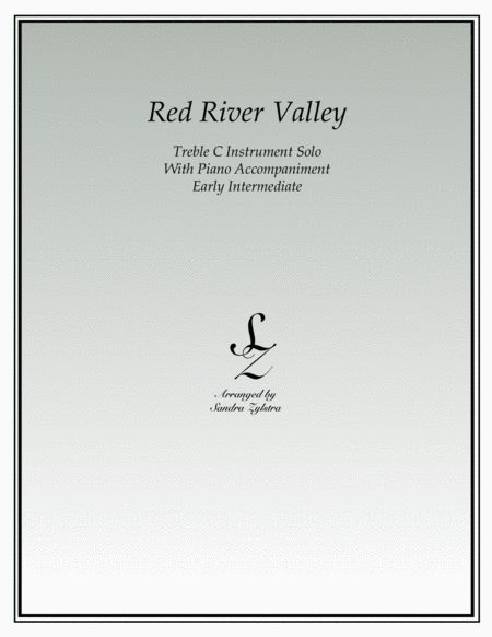 Red River Valley (treble C instrument solo) image number null