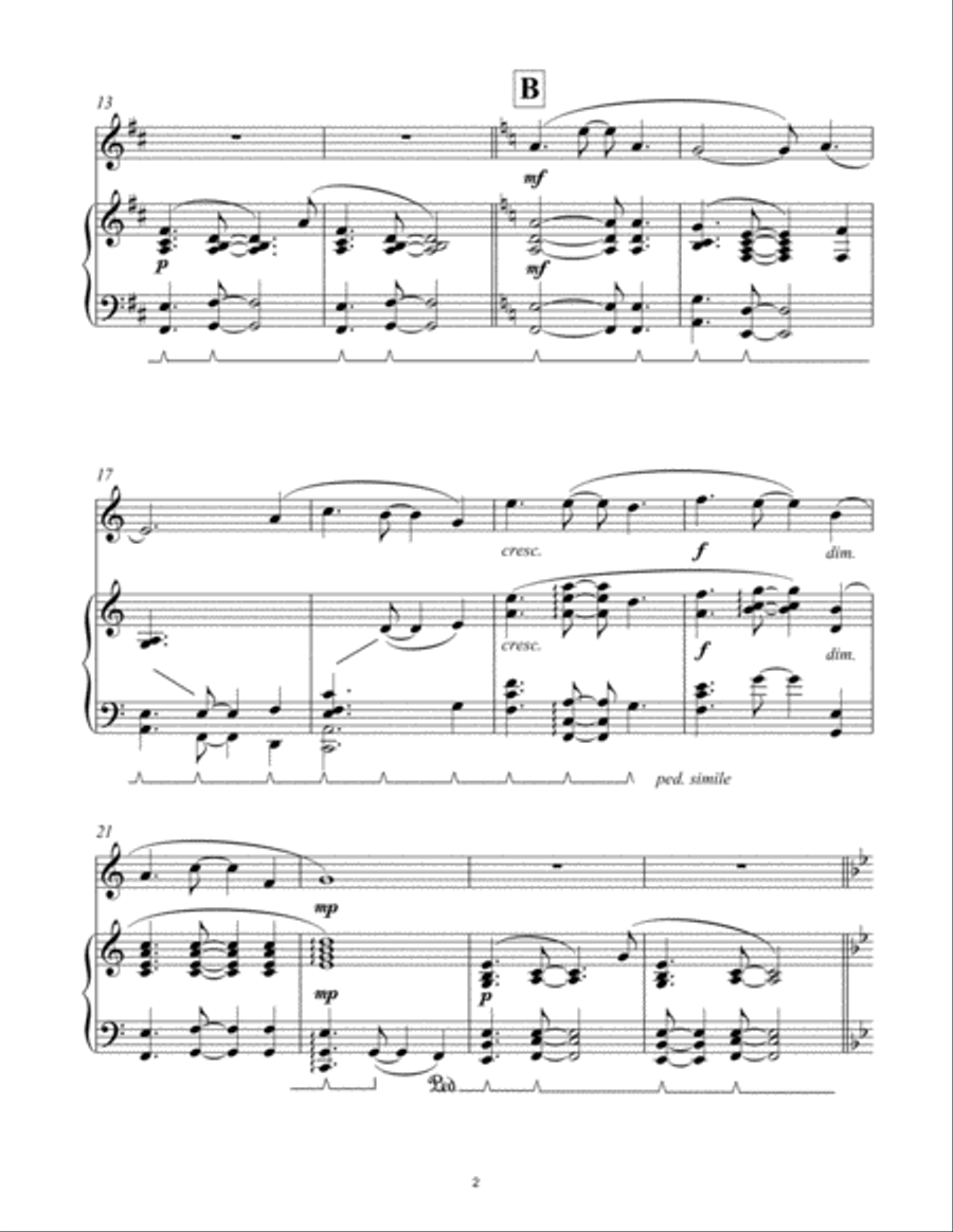 Seasons Suite Small Ensemble scores gallery preview page 4