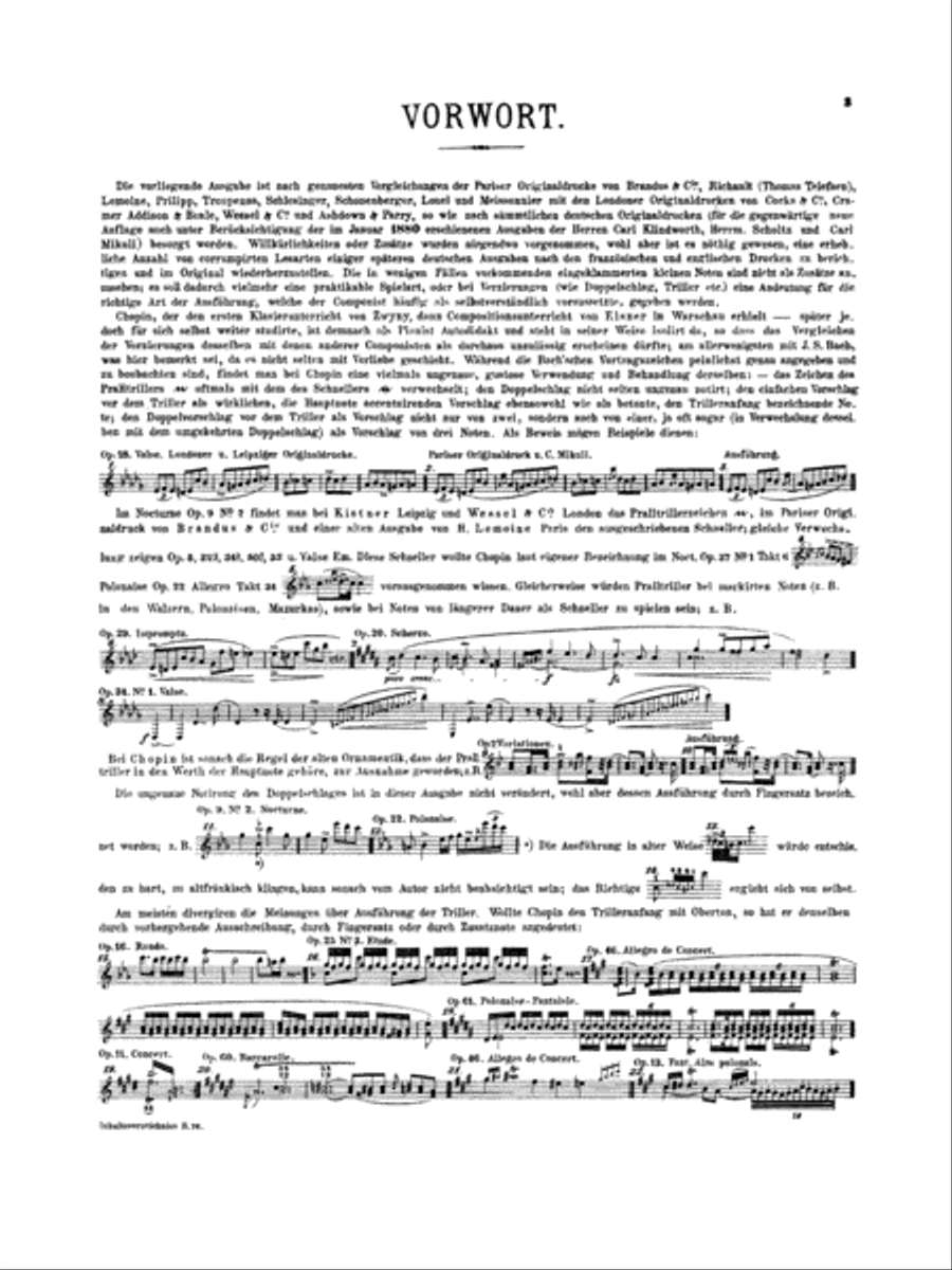 Waltzes Waltzes Piano Solo scores gallery preview page 3