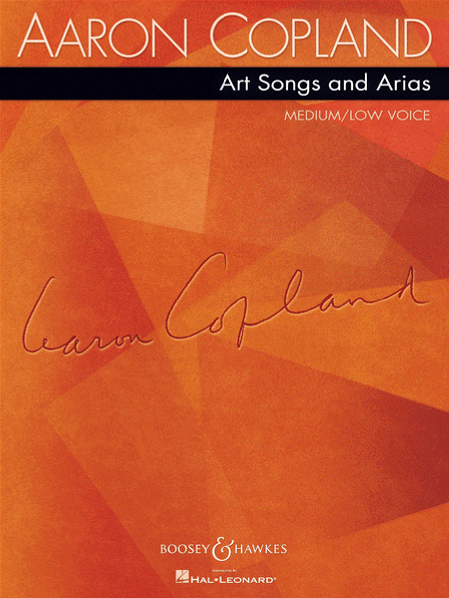 Art Songs and Arias Medium Voice scores gallery preview page 1