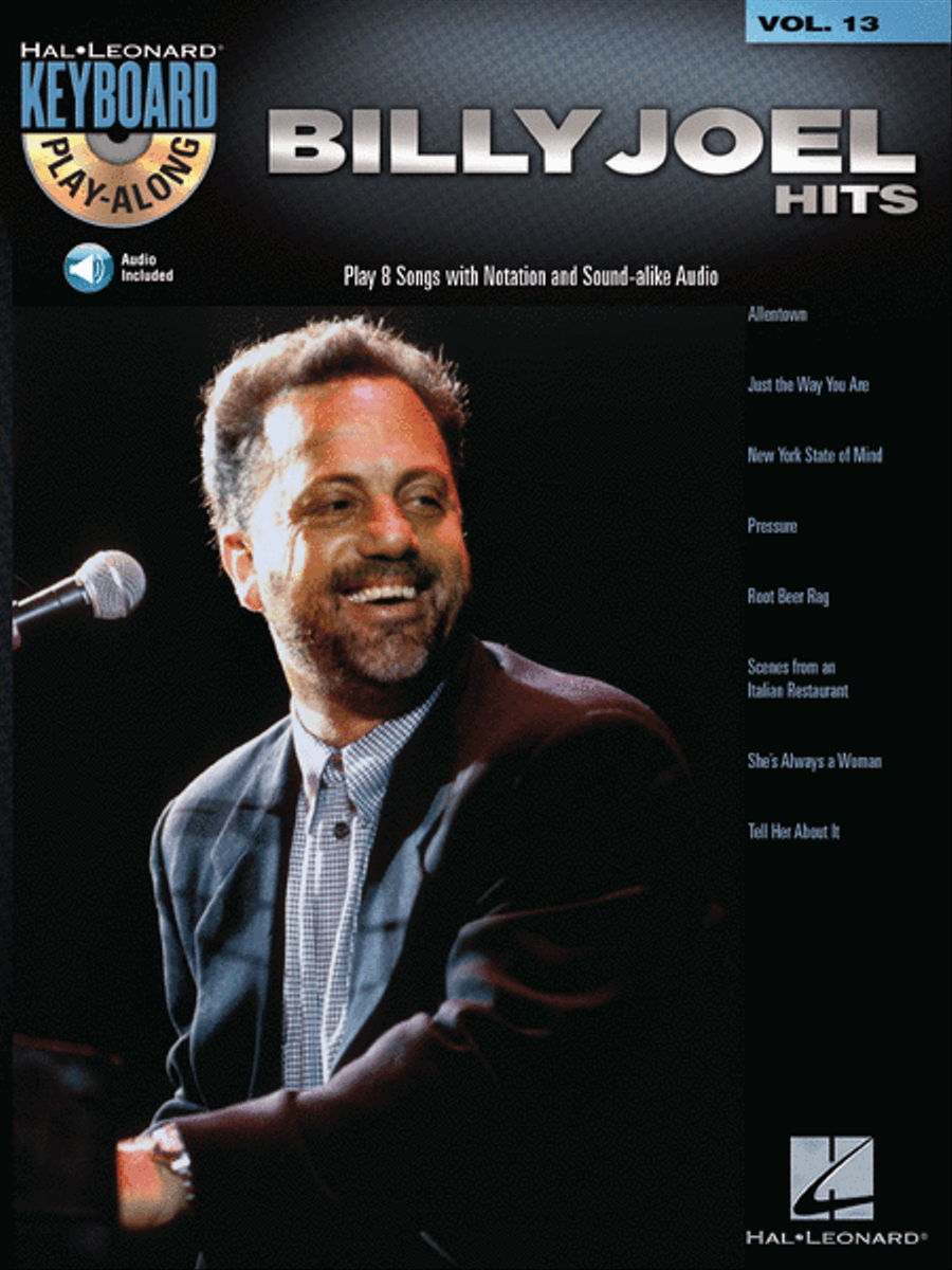 Billy Joel - Hits