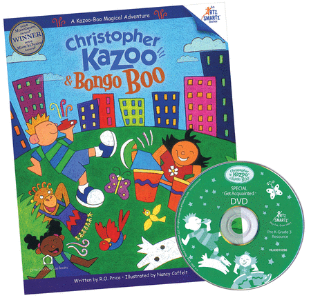 Christopher Kazoo & Bongo Boo - Get Acquainted Offer