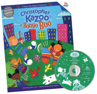 Book cover for Christopher Kazoo & Bongo Boo - Get Acquainted Offer