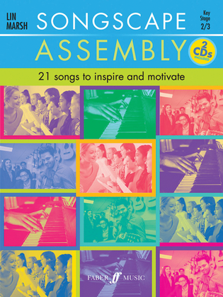 Book cover for Songscape Assembly