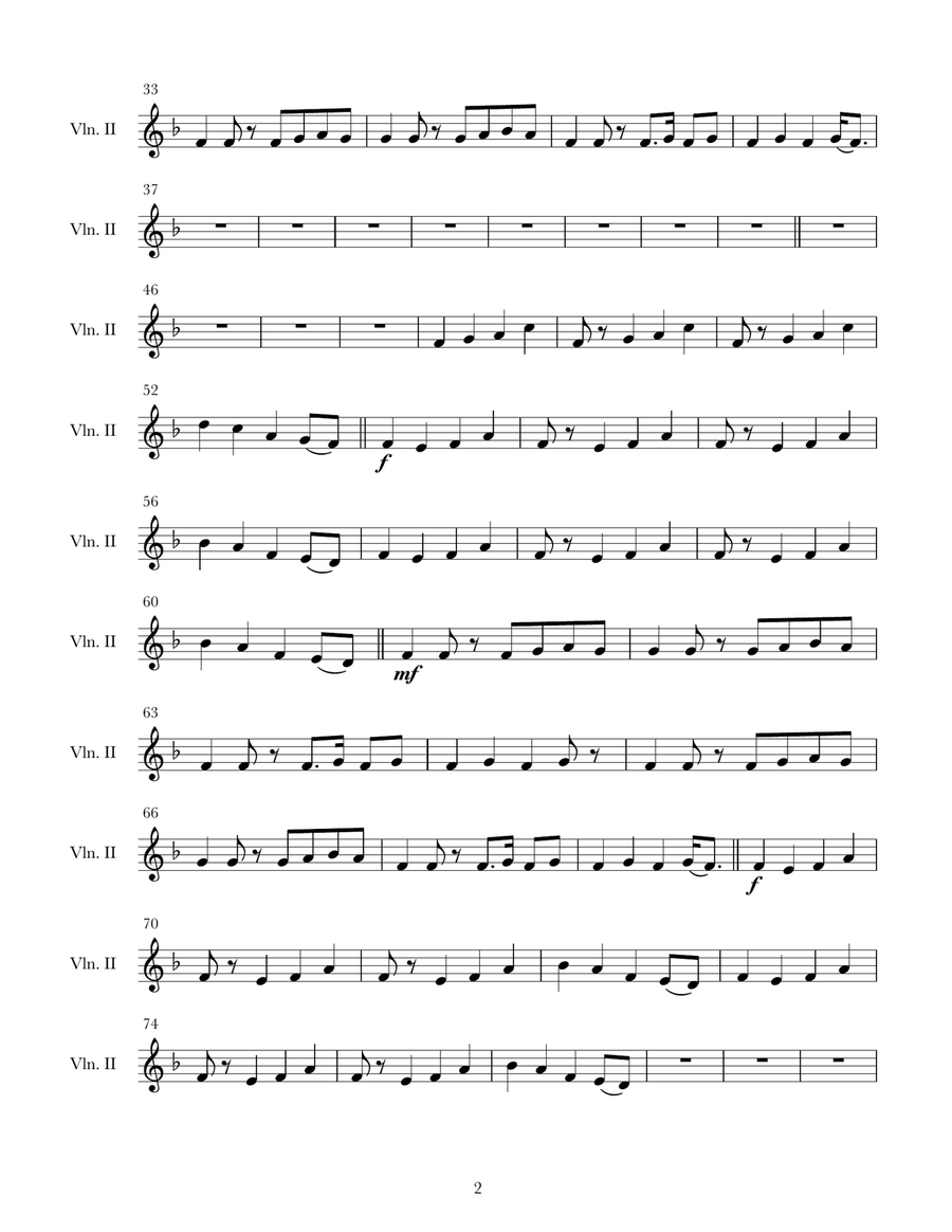 Build My Life String Quartet scores gallery preview page 5