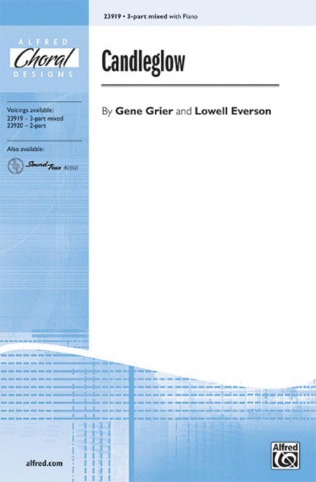 Gene Grier, Lowell Everson: Candleglow