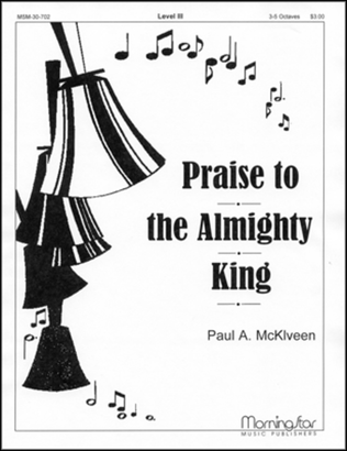 Book cover for Praise to the Almighty King