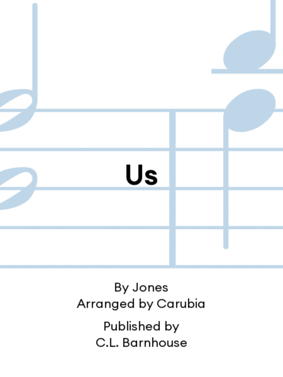 Us Jazz Ensemble scores gallery preview page 1