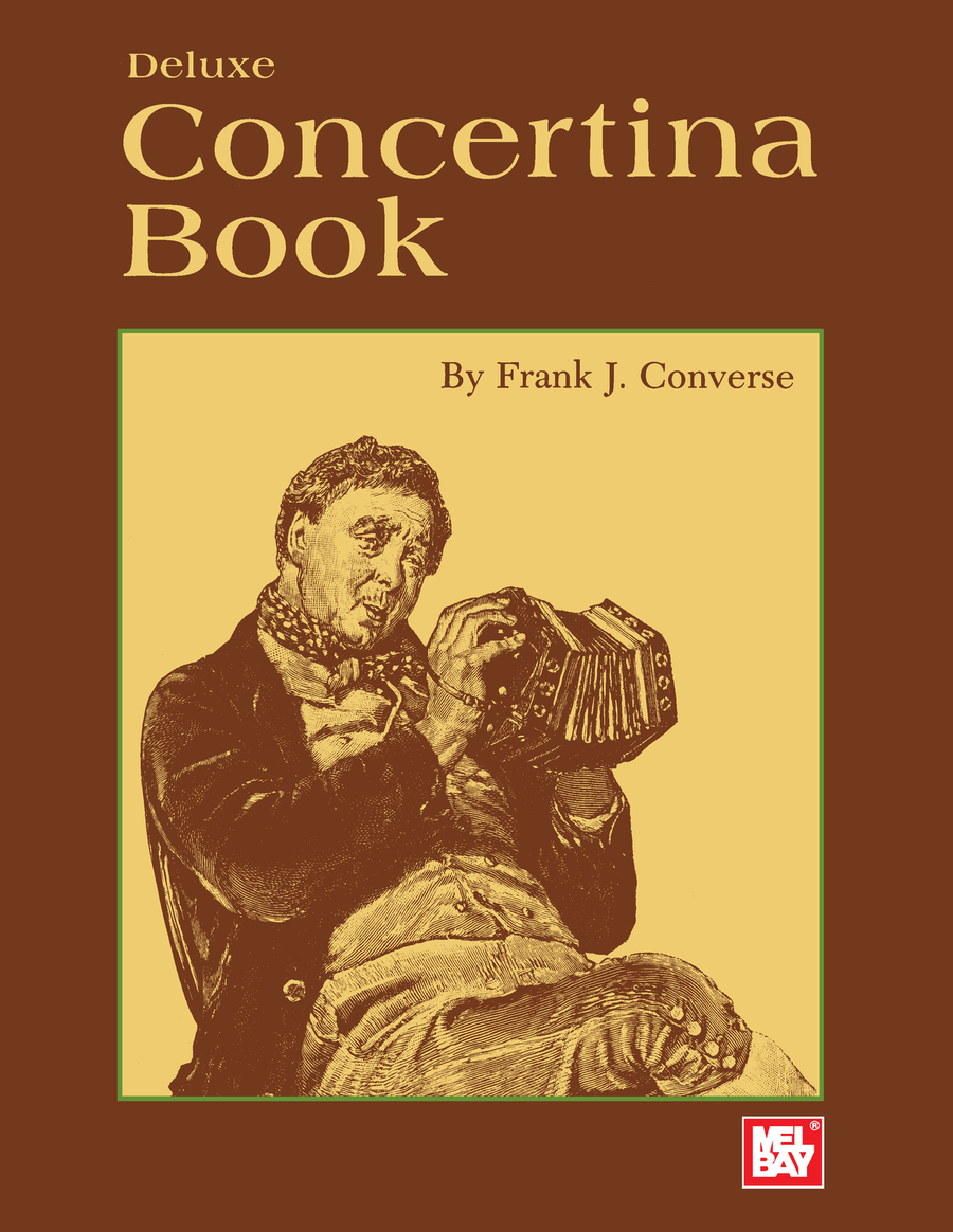 Deluxe Concertina Book Accordion scores gallery preview page 1