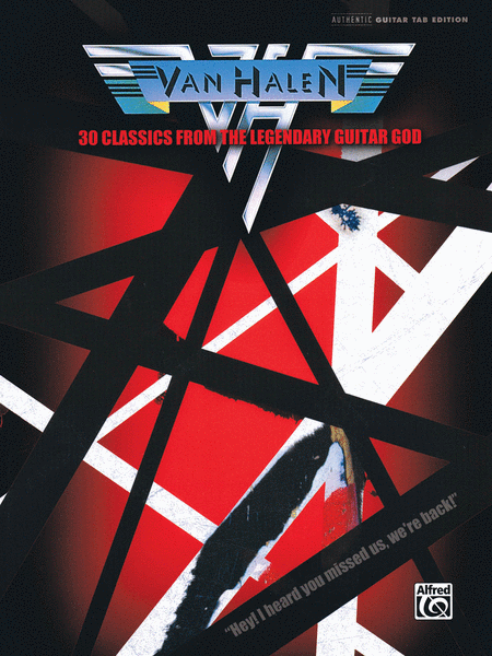 Van Halen - 30 Classics from the Legendary Guitar God