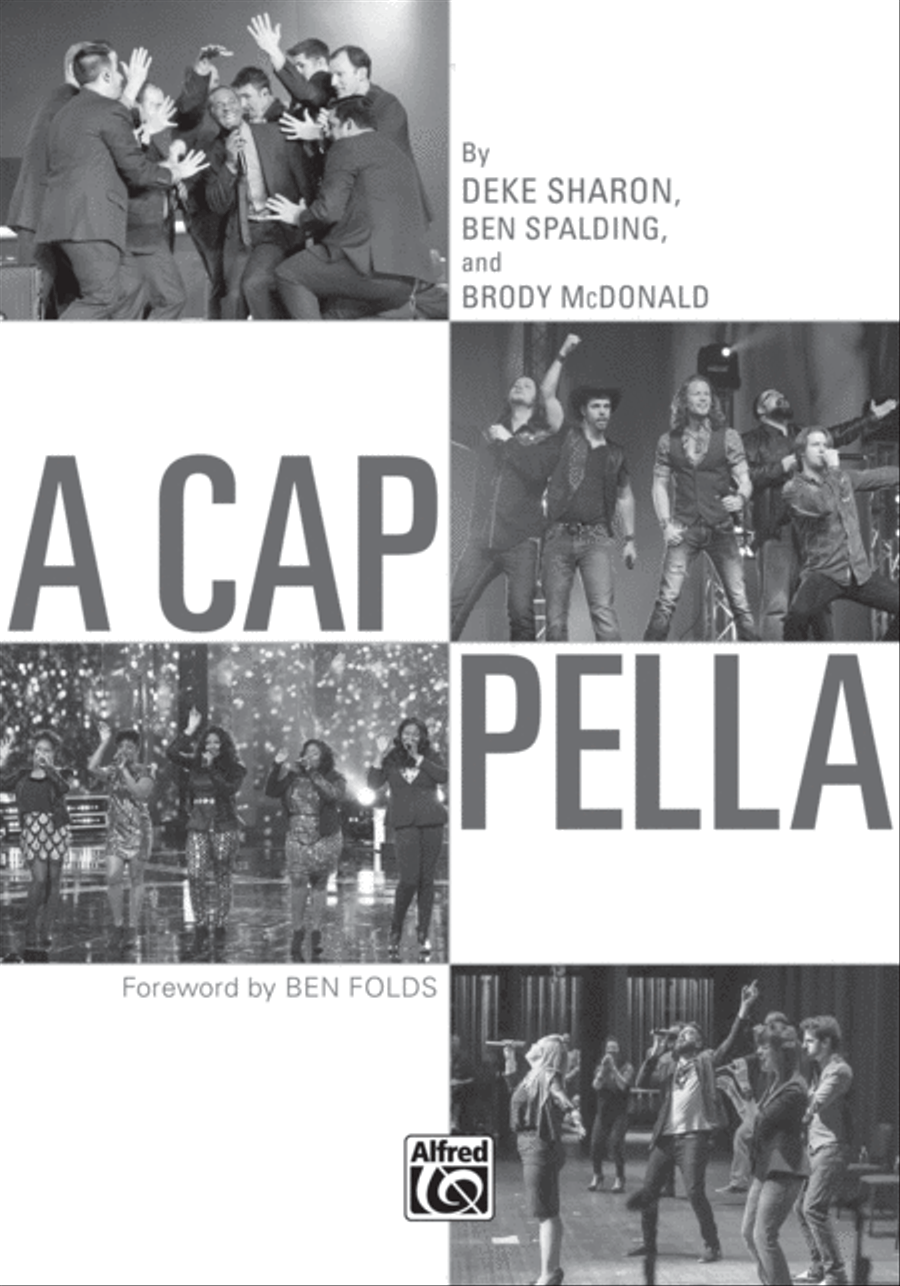 A Cappella A Cappella scores gallery preview page 2