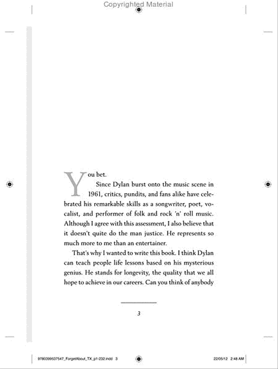 Forget About Today Guitar scores gallery preview page 4