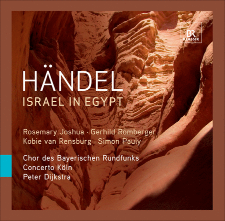 Israel in Egypt: Oratorio