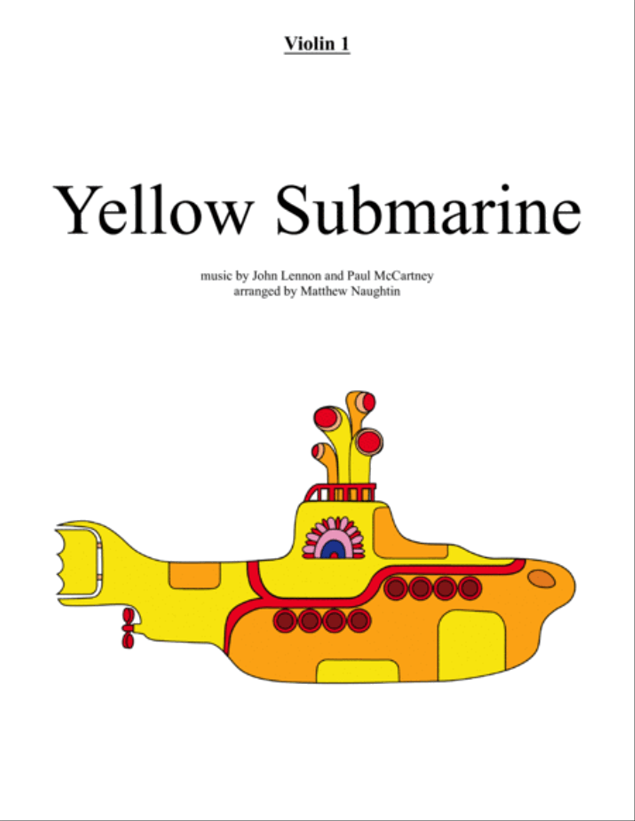Yellow Submarine image number null