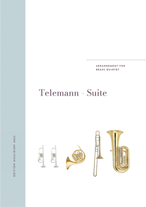 Telemann - Suite