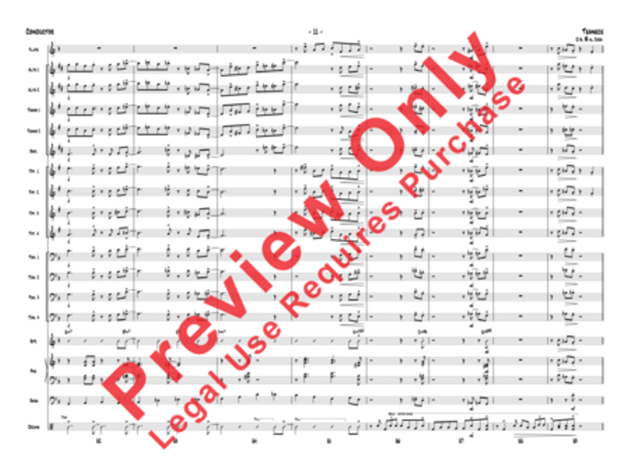Teaneck Teaneck Jazz Ensemble scores gallery preview page 30