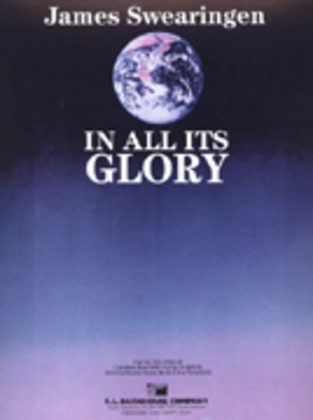 Book cover for In All Its Glory