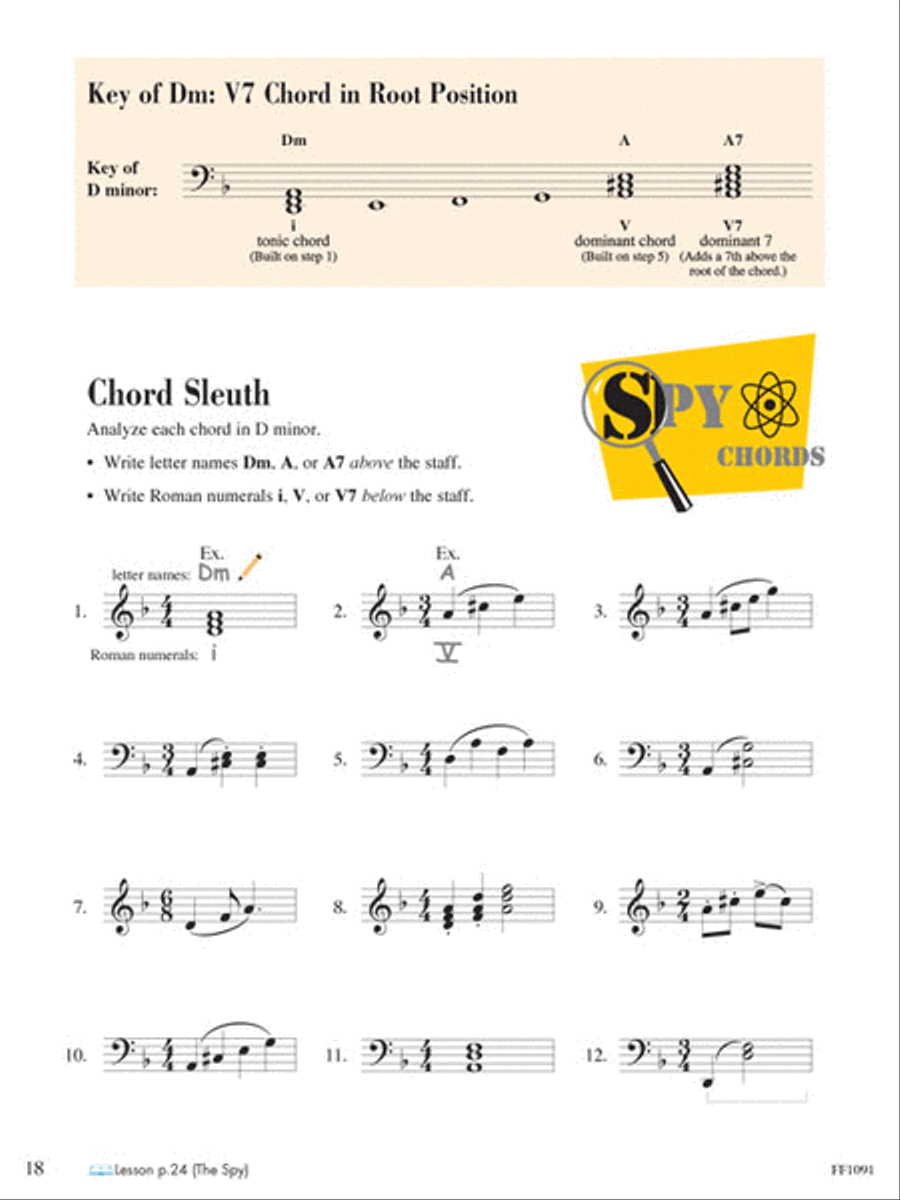 Level 4 – Theory Book