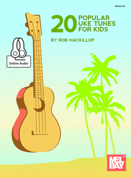 20 Popular Uke Tunes for Kids image number null
