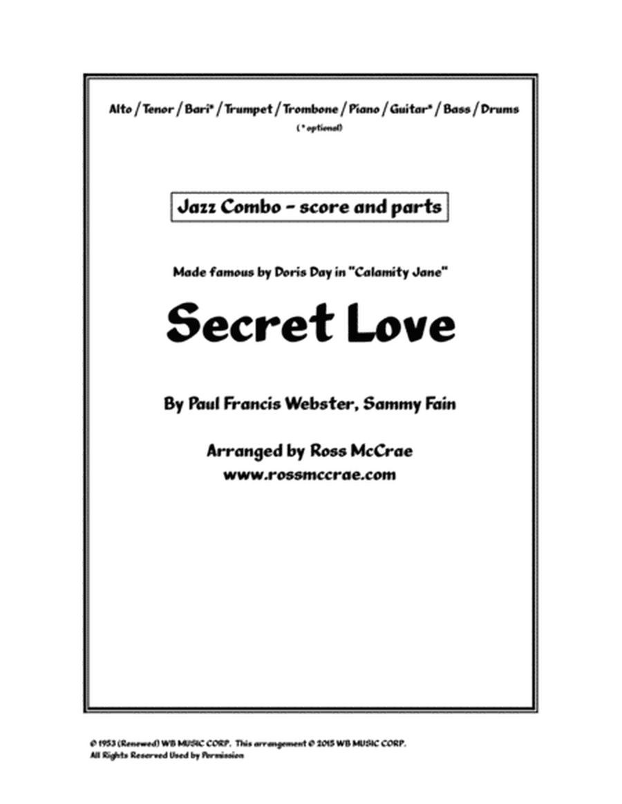 Secret Love image number null