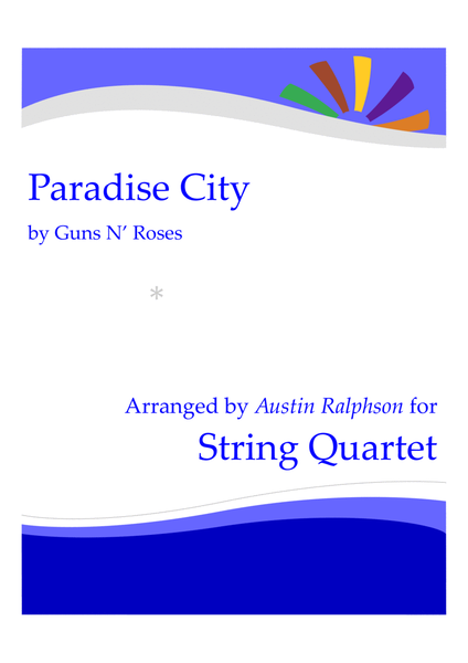 Paradise City image number null