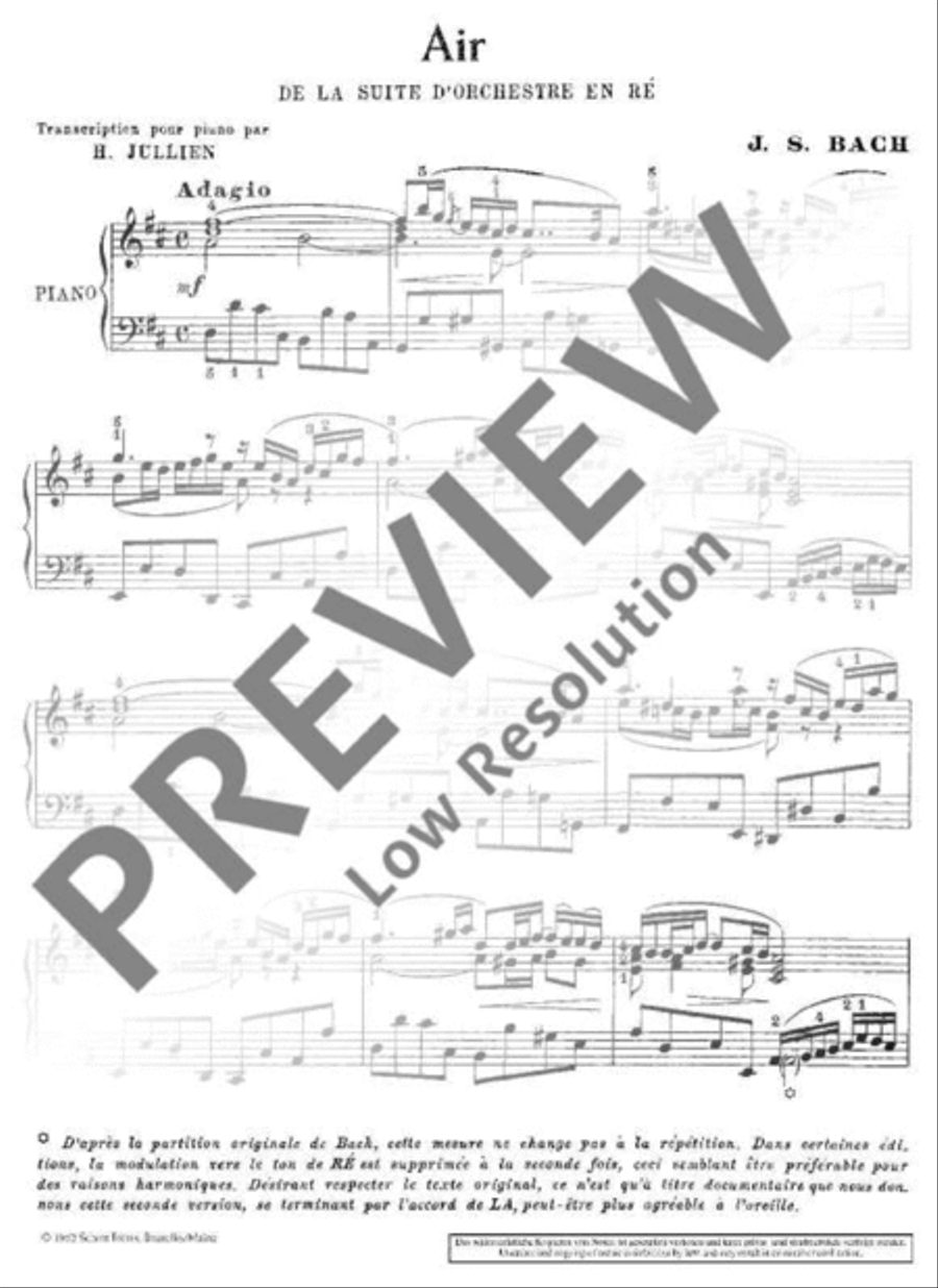 Air Piano Solo scores gallery preview page 3