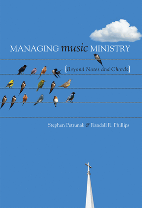 Managing Music Ministry