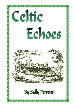Book cover for Celtic Echoes