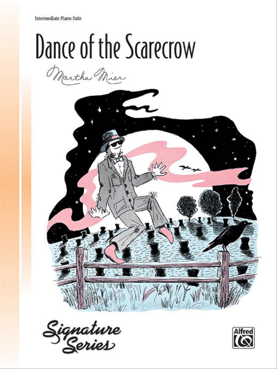Dance of the Scarecrow Piano Solo scores gallery preview page 1