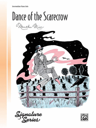 Book cover for Dance of the Scarecrow