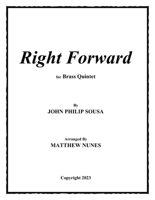 Right Forward