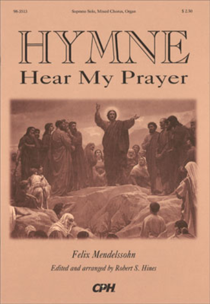 Hymne - Hear My Prayer
