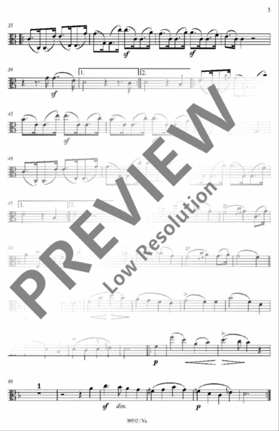 Wedding March Wedding March Piano Accompaniment scores gallery preview page 11