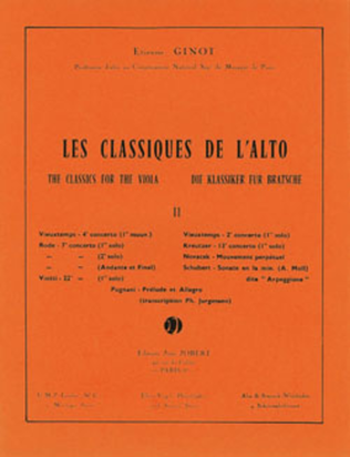 Book cover for Sonate Arpeggione