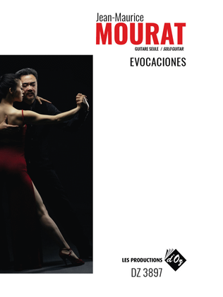 Book cover for Evocaciones