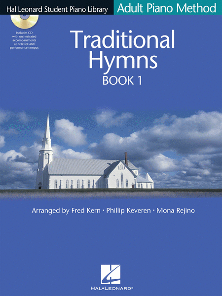 Traditional Hymns Book 1 - Book/CD Pack