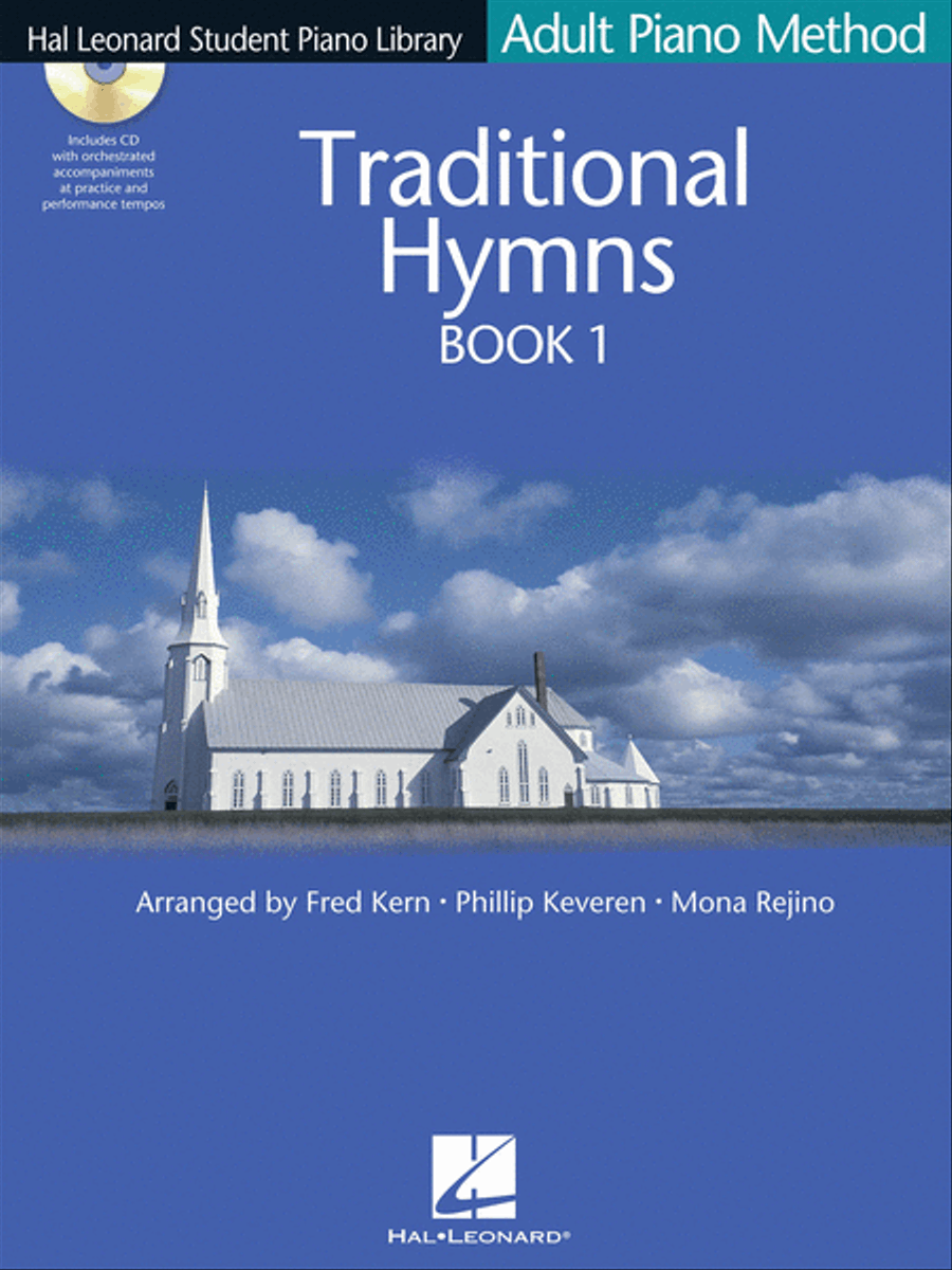 Traditional Hymns Book 1 Piano Method scores gallery preview page 1
