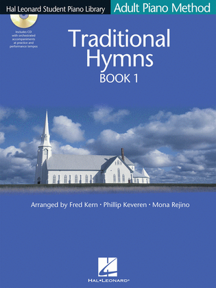 Book cover for Traditional Hymns Book 1