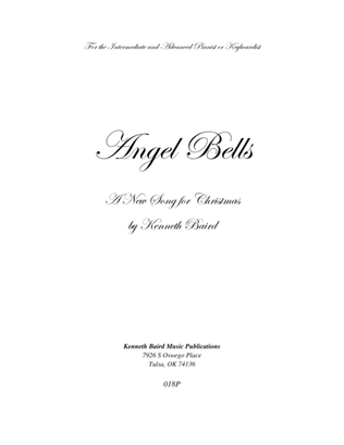 Book cover for Angel Bells