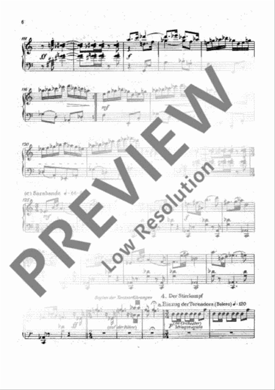 Die weiße Rose Women's Choir scores gallery preview page 10