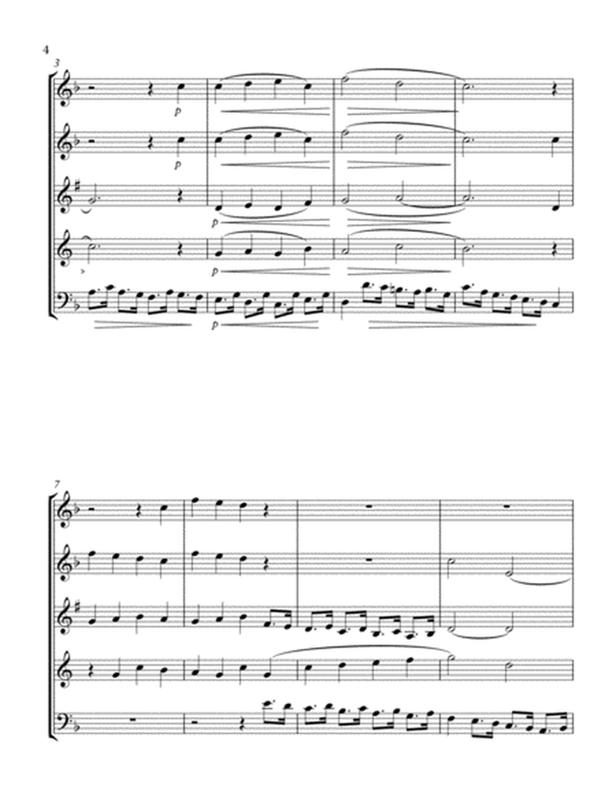 Beethoven: Easy Six Variations image number null