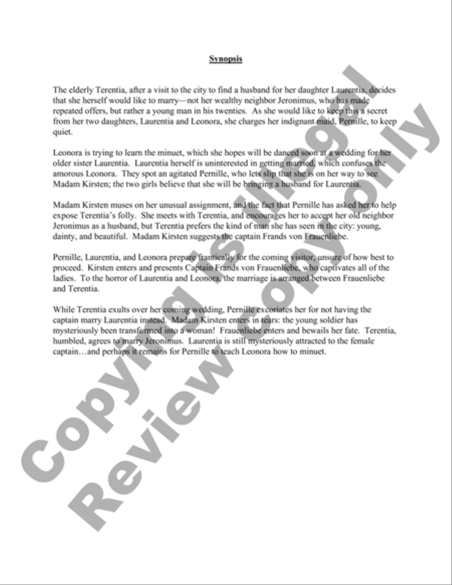 The Beautiful Bridegroom (Piano/Vocal Score) Choir scores gallery preview page 6