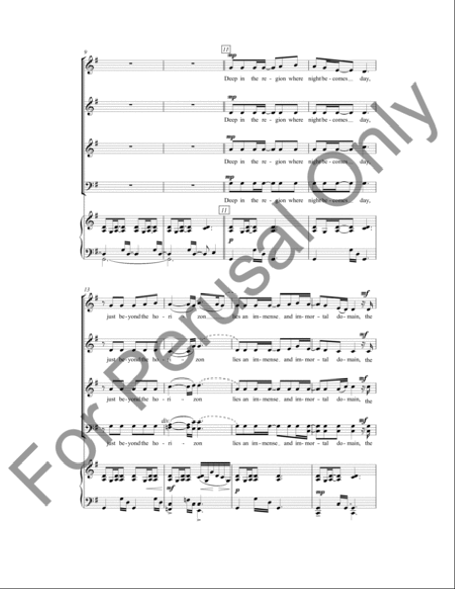 Heartland Heartland 4-Part scores gallery preview page 3