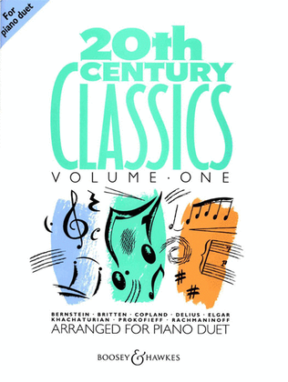 Book cover for 20th Century Classics
