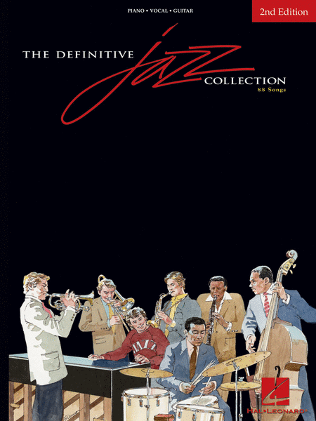 The Definitive Jazz Collection (Piano/Vocal/Guitar)