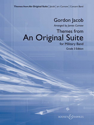 Book cover for Themes from An Original Suite