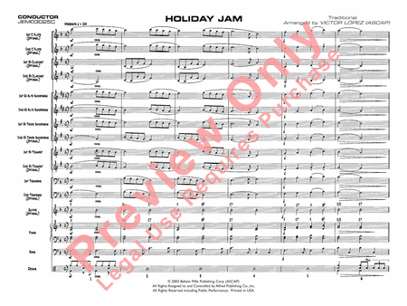 Holiday Jam image number null