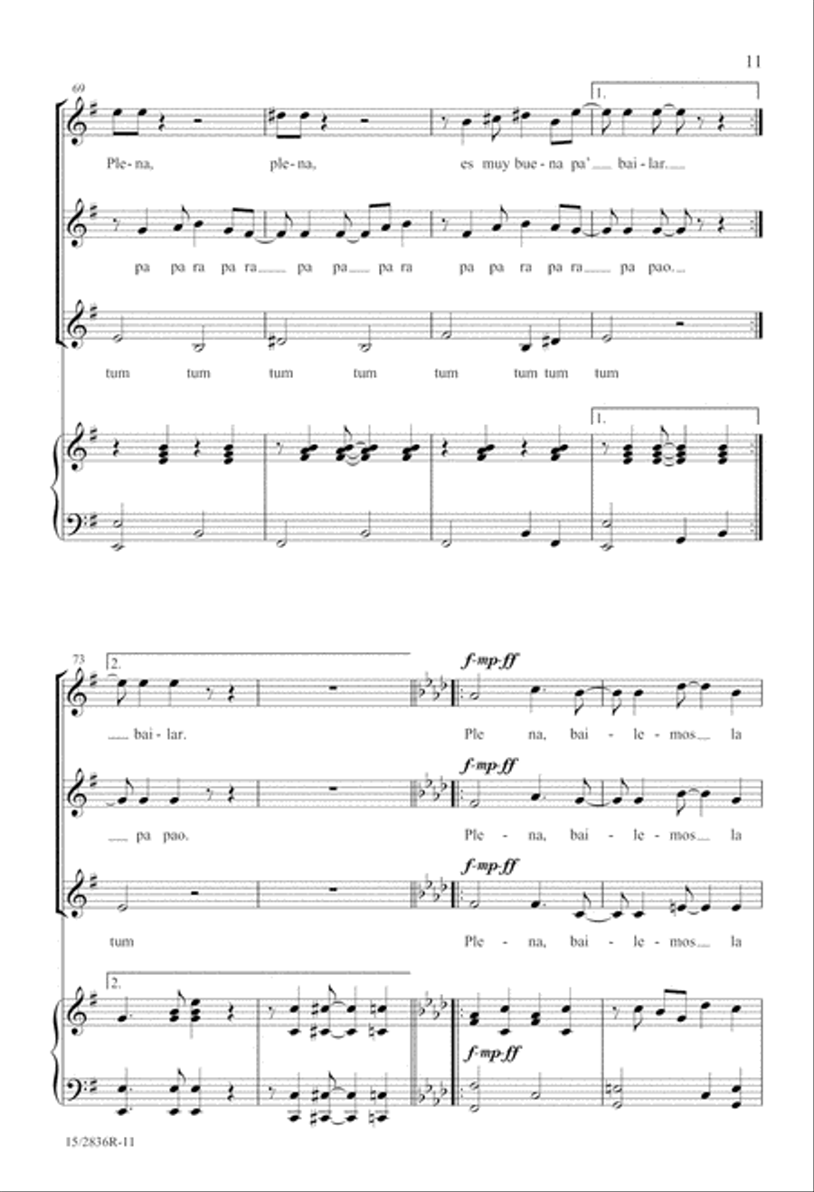 Plena SSA scores gallery preview page 12